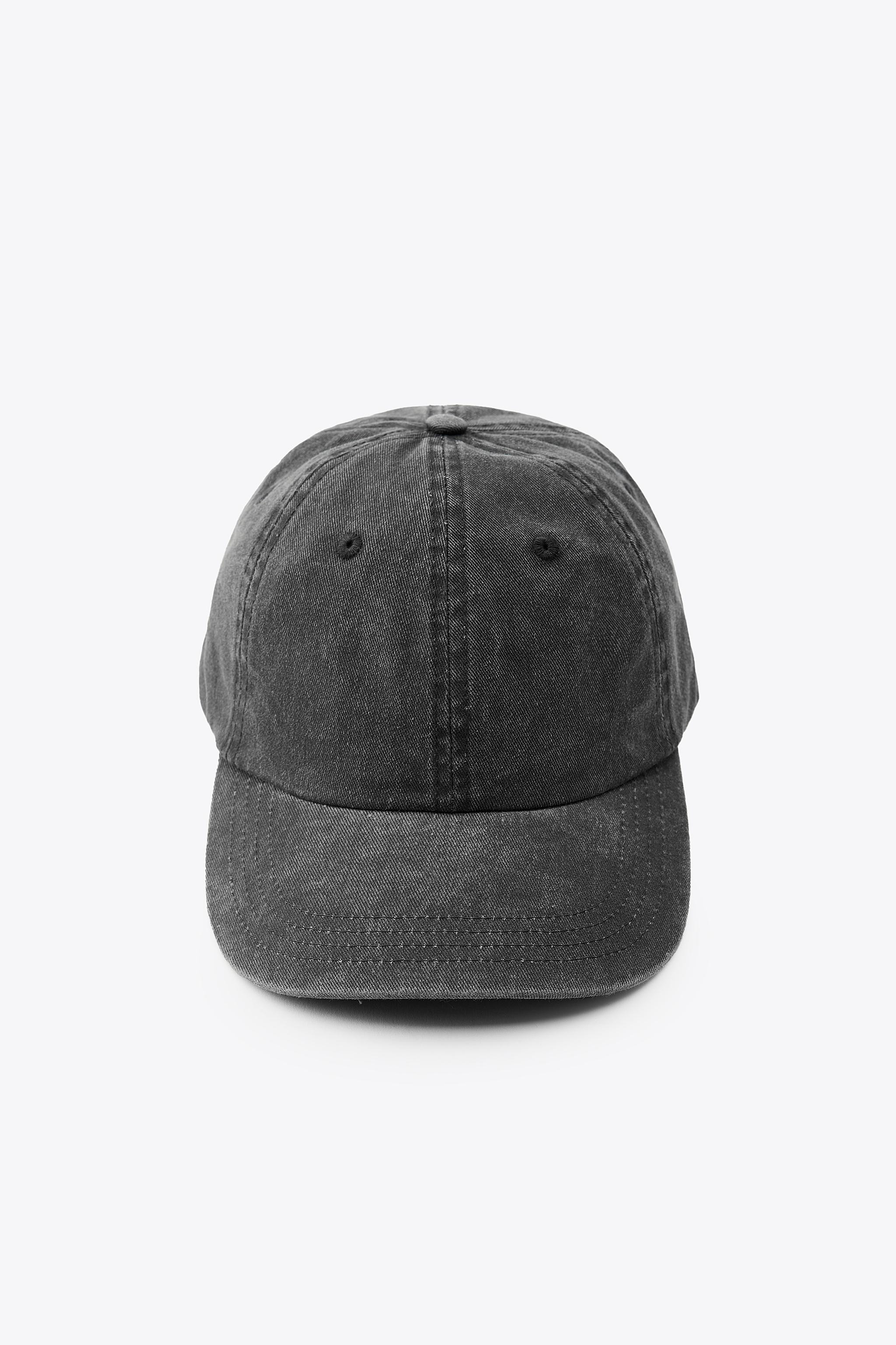FADED TWILL CAP | Zara UK