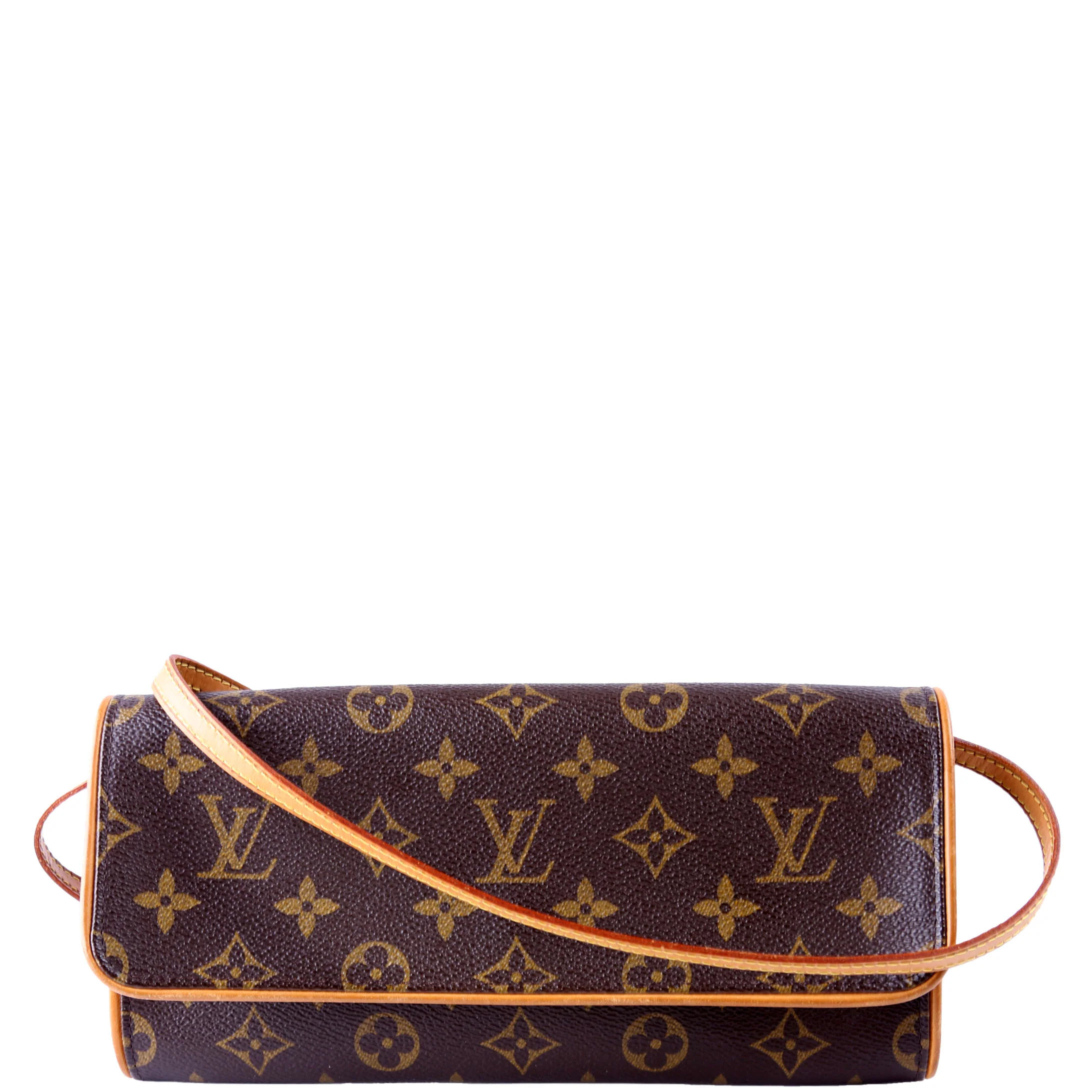Pochette Twin GM Monogram | Keeks Designer Handbags