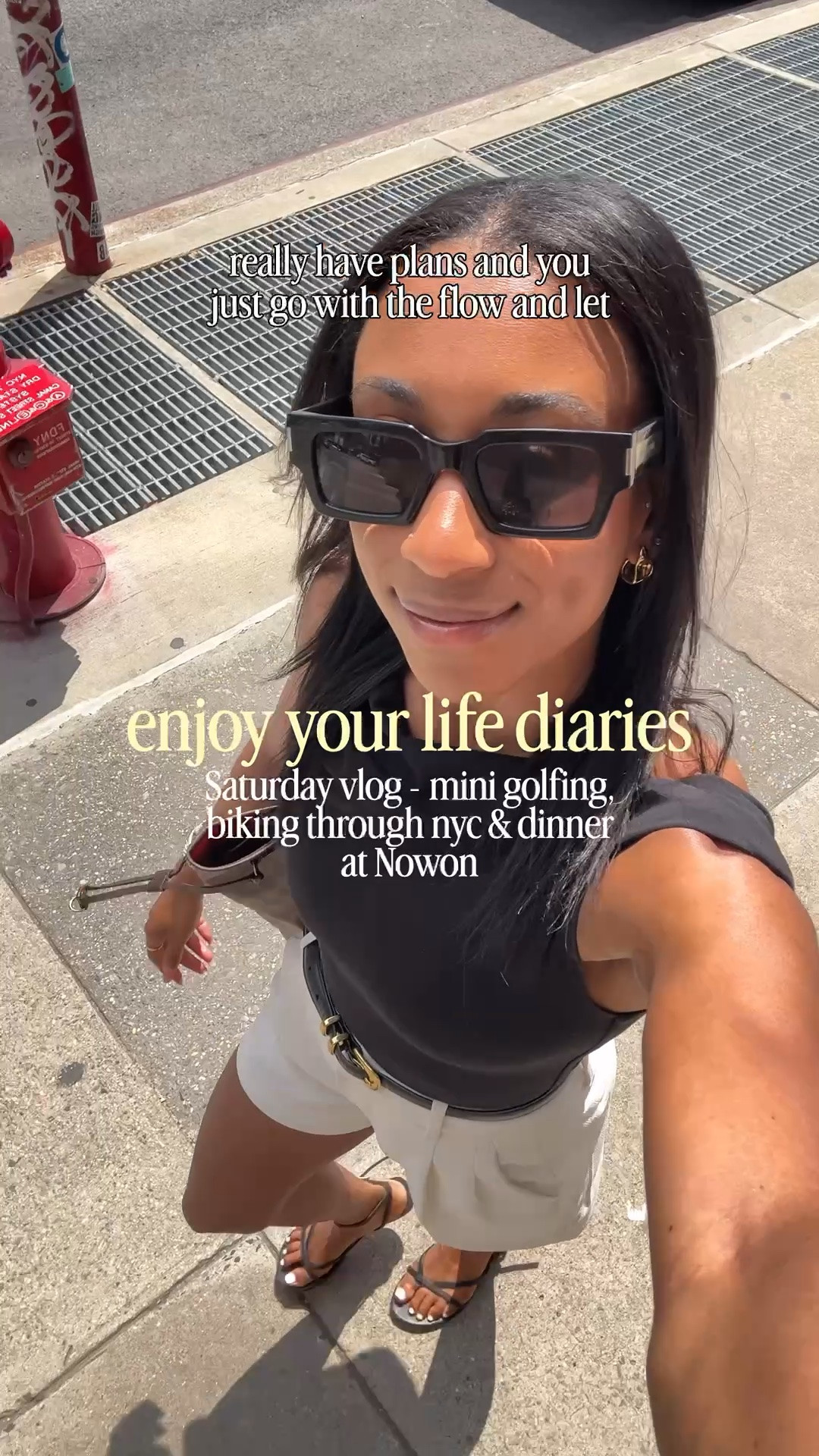 spend a fun Saturday with me in nyc✨

#LTKootd #LTKvlog #LTKdayinmylife