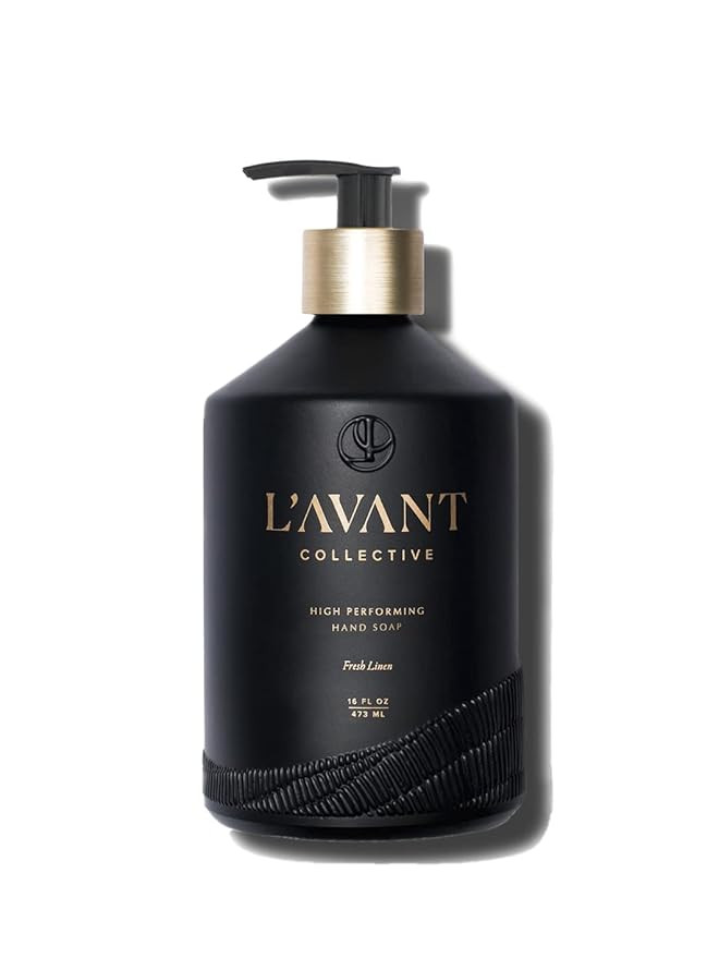 L'AVANT Collective High Performing Hand Soap | Luxurious Ingredients for Soft & Smooth Hands | Fr... | Amazon (US)