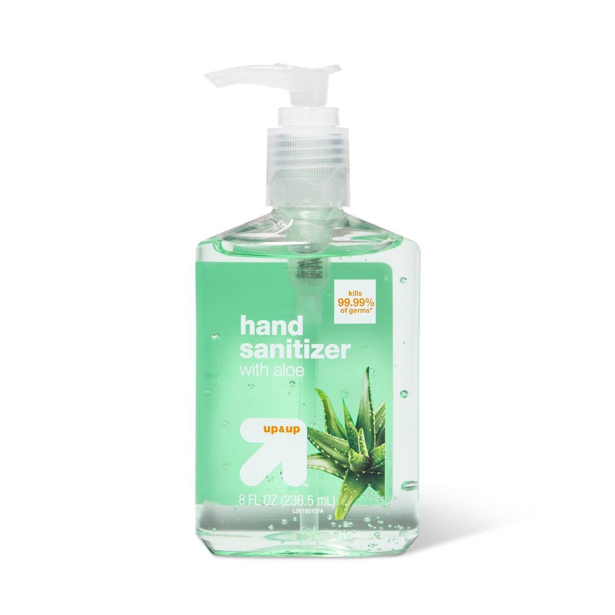 Aloe Hand Sanitizer Gel - up & up™ | Target