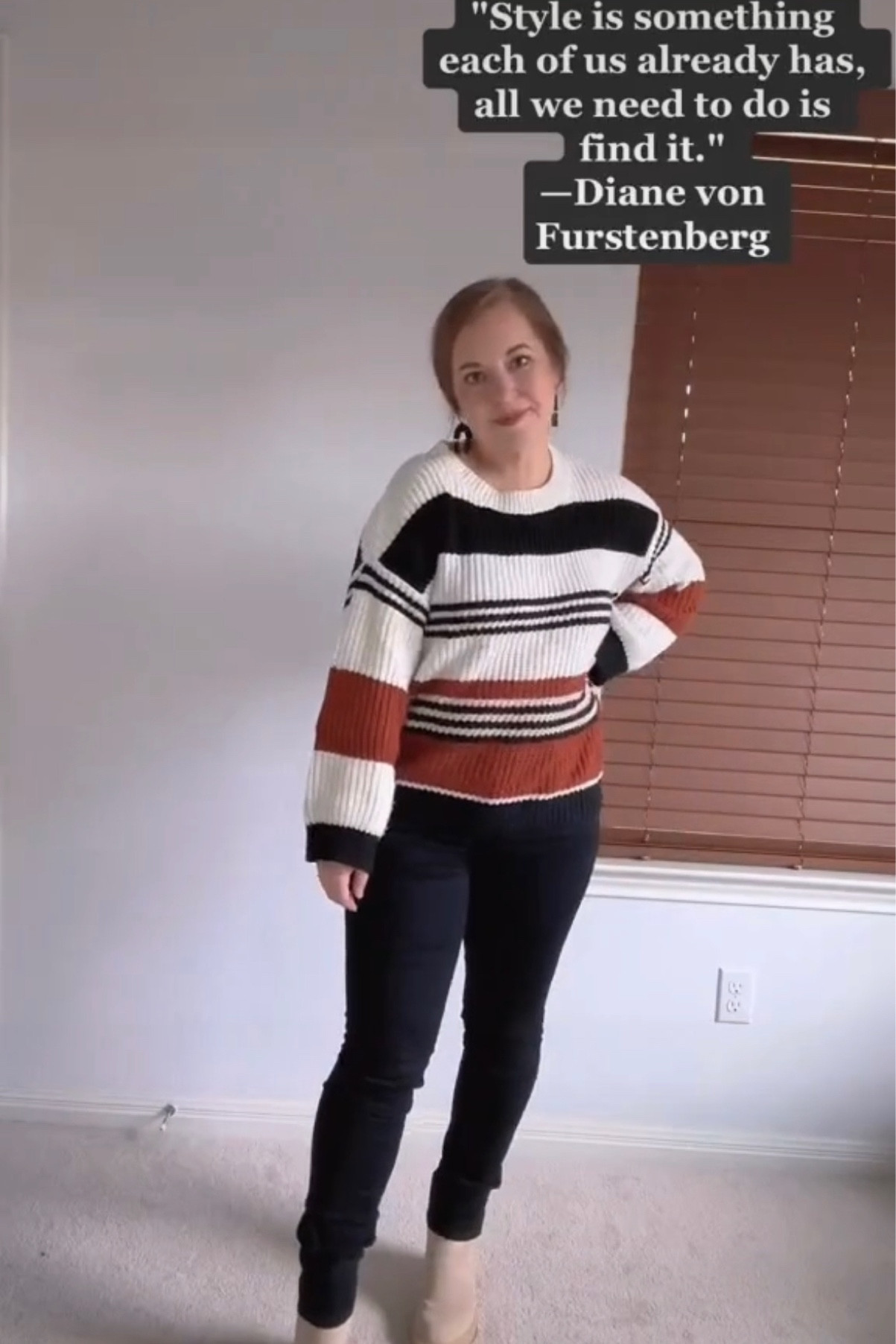 Amazon sweater, fall outfit, winter outfit 

#LTKunder100 #LTKSeasonal #LTKstyletip