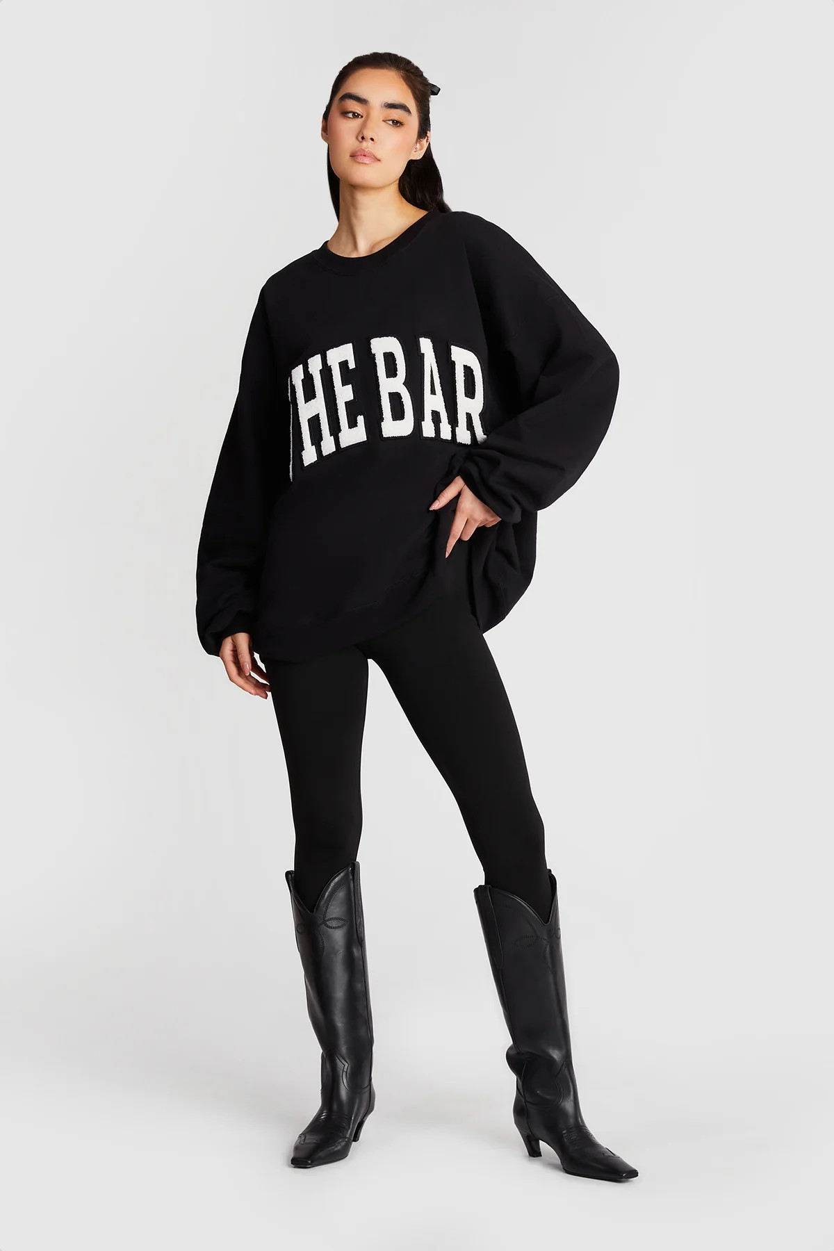ARLO SWEATSHIRT | The Bar