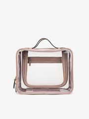 Clear Cosmetics Case | CALPAK Travel