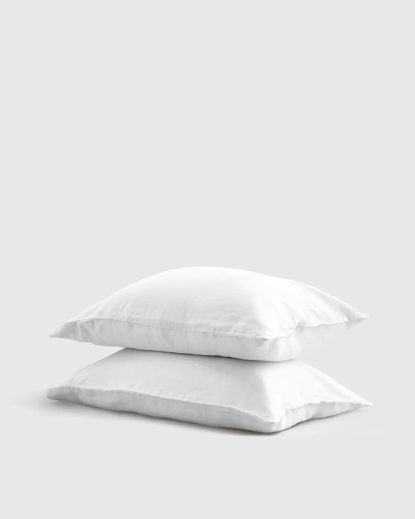 European Linen Pillowcase Set | Quince
