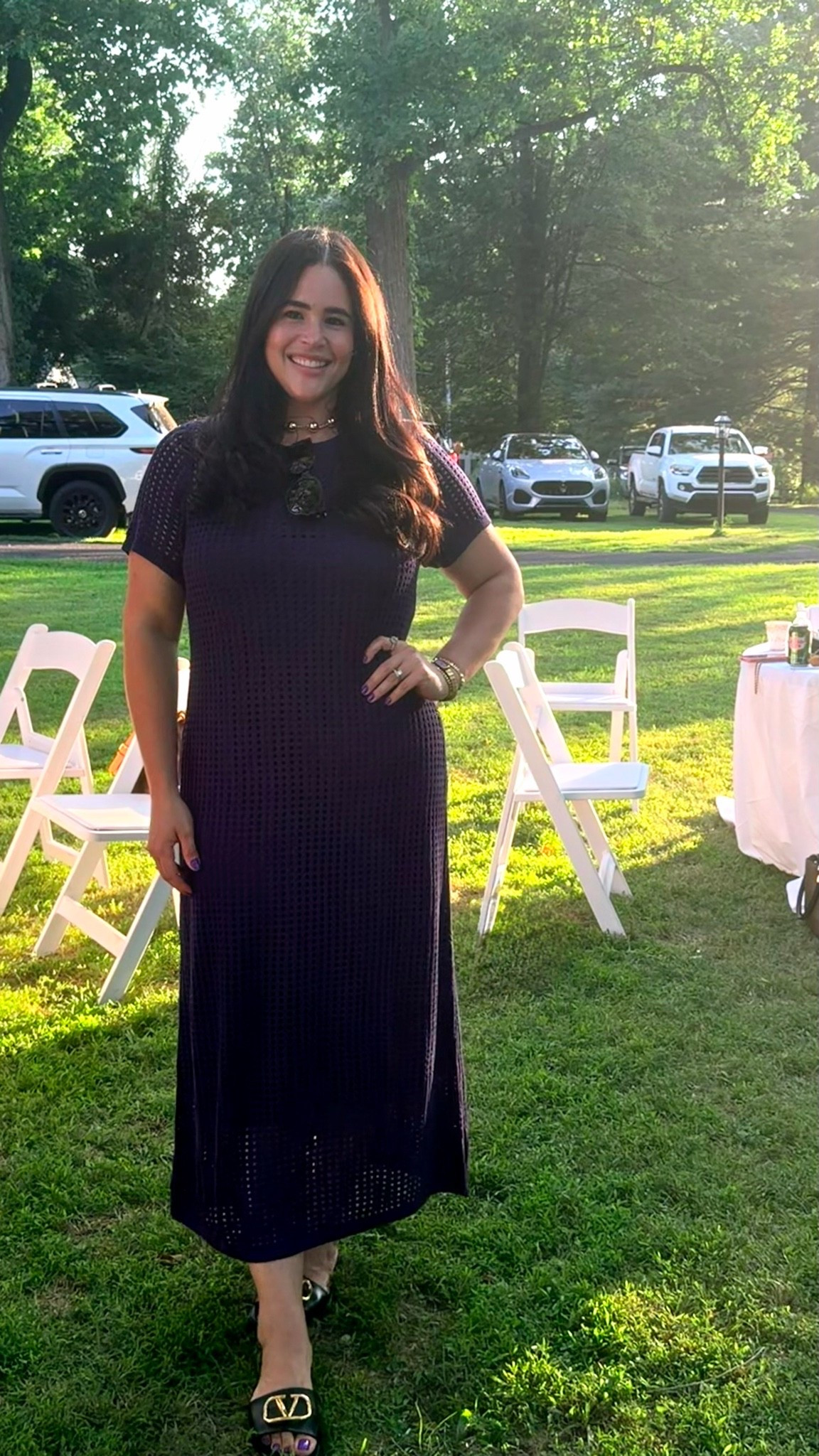 Perfect summer dress… and yes, it’s from Amazon! ☀️🤍

Lightweight, comfortable, and so easy to style for brunch, vacation, church, or date night. I love finding pieces that look expensive without the luxury price tag.

And if you have Amazon Prime, it can arrive as fast as 1 day in many areas, making those last-minute outfit decisions so much easier.

#LTKootd #LTKgrwm #LTKstorytime