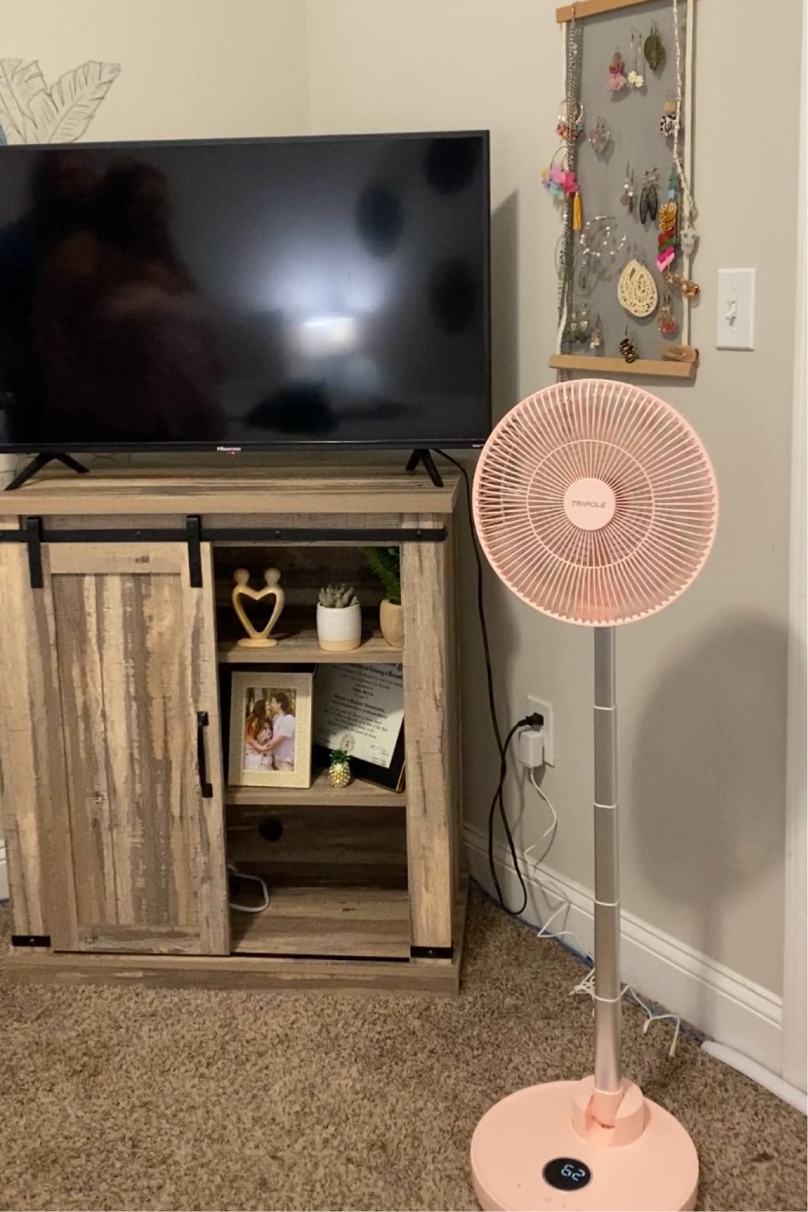 fan seen in my reels!

#LTKhome #LTKfindsunder100