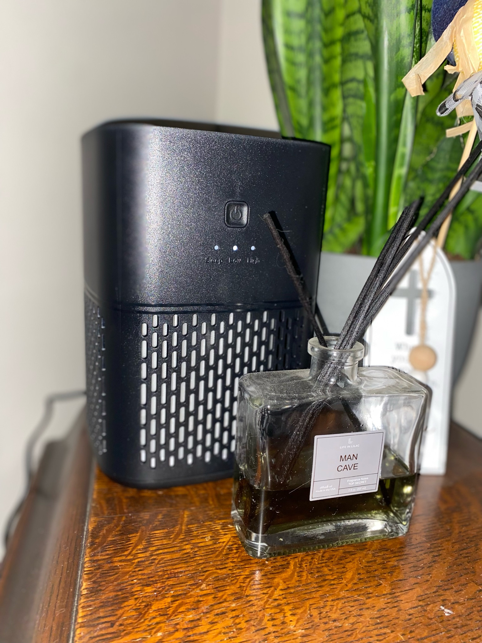 My new air purifier to help eliminate dust and animal smell 🙌🏽

#LTKhome #LTKSeasonal