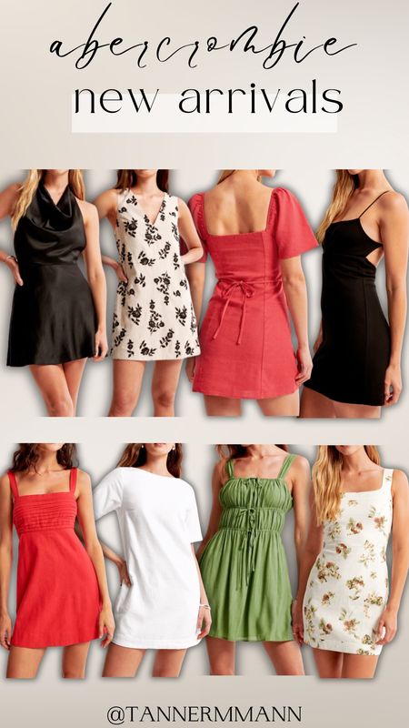 Abercrombie dresses #WeddingGuestDress #SummerDress #CountryConcertOutfit


#LTKSeasonal #LTKstyletip