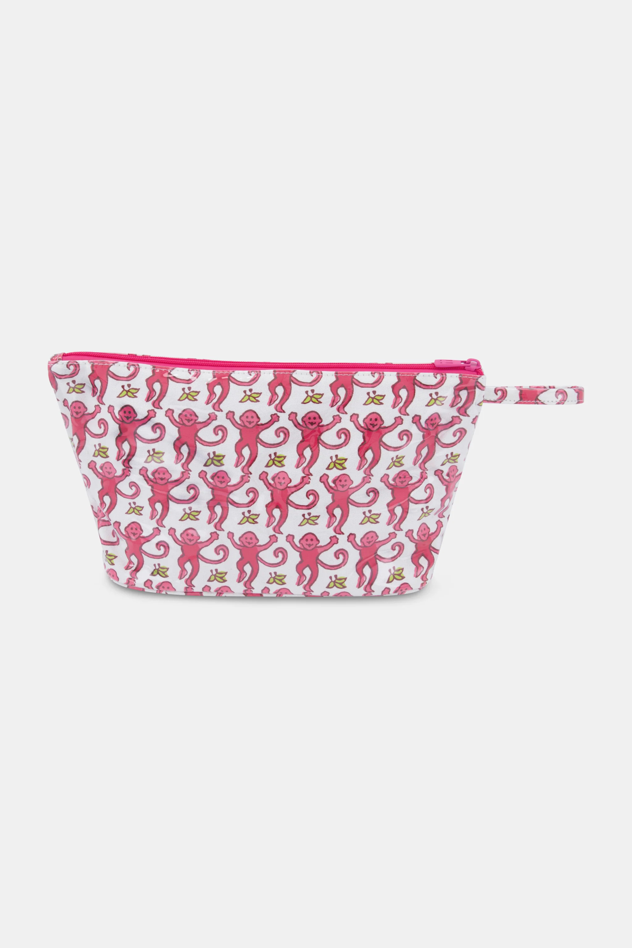 Monkey Toiletry Case| Roller Rabbit | Roller Rabbit