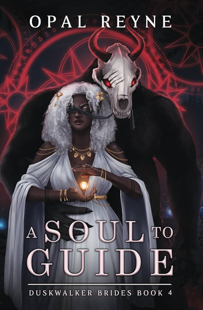 A Soul to Guide: Duskwalker Brides: Book Four | Amazon (CA)