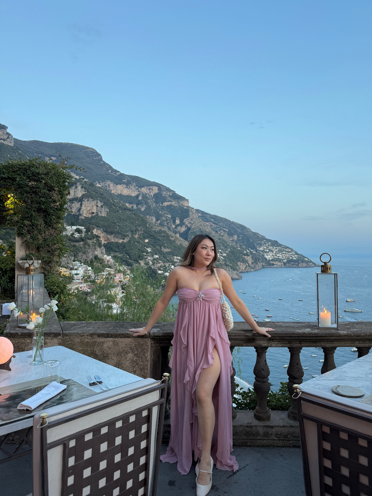 vacation dress i wore in positano, italy
 

#LTKeurope #LTKtravel