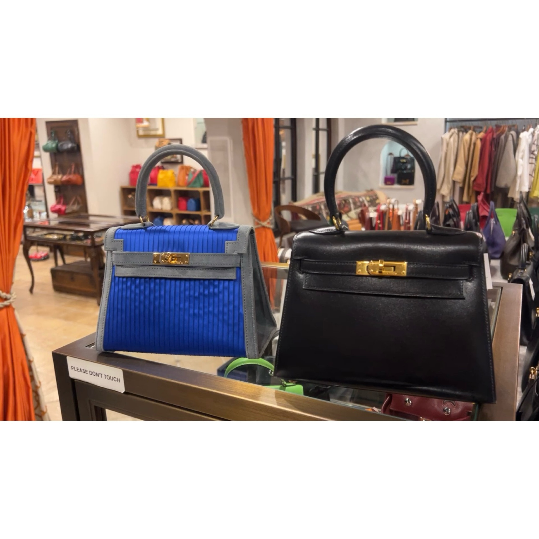 Have you seen https://youtu.be/Ze5KfZyAL_w yet? I loved seeing the special bags like Himalaya and these super cute vintage mini Ks! I have included price for y'all! Do you have a fav? Happy new week:) xx


#LTKVideo #LTKItBag #LTKWedding