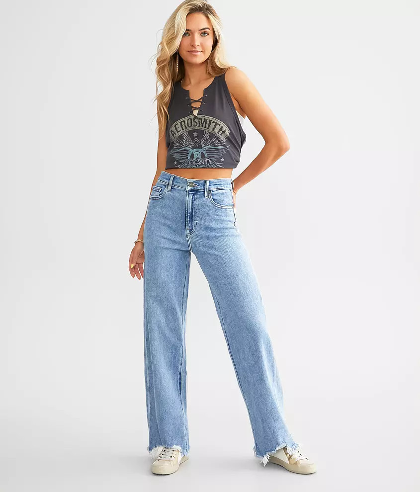 Logan Dad Stretch Jean | Buckle