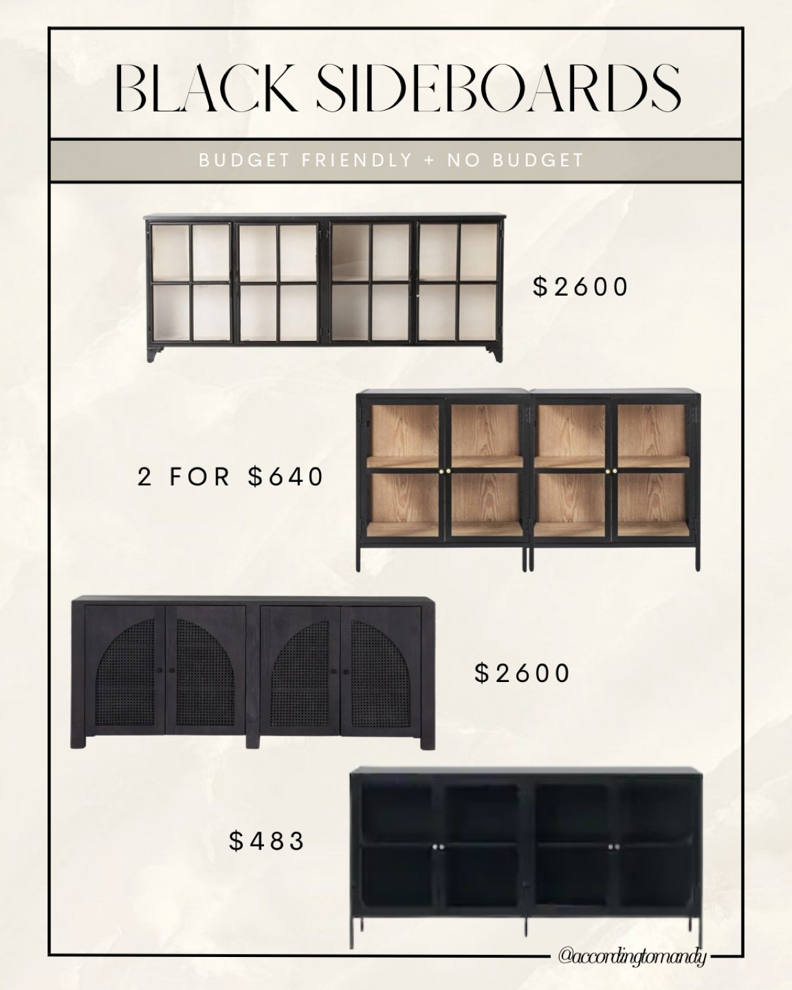 Sideboards, cabinets, credenza, entryway, buffet

#LTKhome #LTKstyletip #LTKsalealert