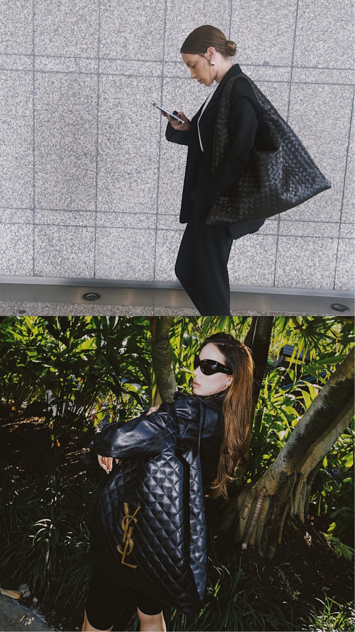 Favorite totes 🖤

#LTKitbag