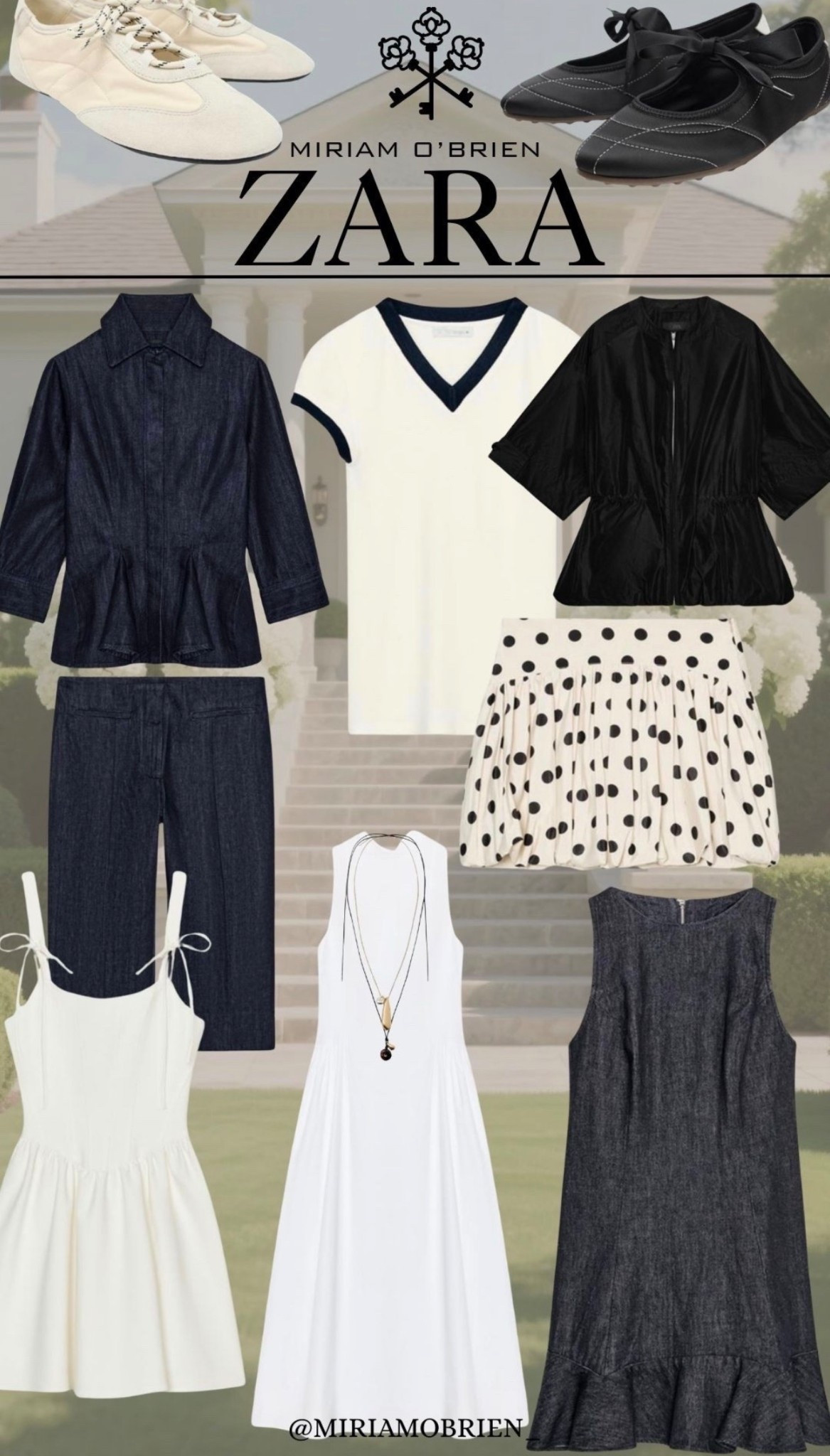 Zara new arrivals!

Follow me at @miriamobrien_ on IG and TikTok!

#ZaraNewDrop #ZaraTheNew #ZaraNewArrivals #ZaraFashion

#LTKSeasonal #LTKootd #LTKOver40

#LTKootd #LTKOver40 #LTKSeasonal