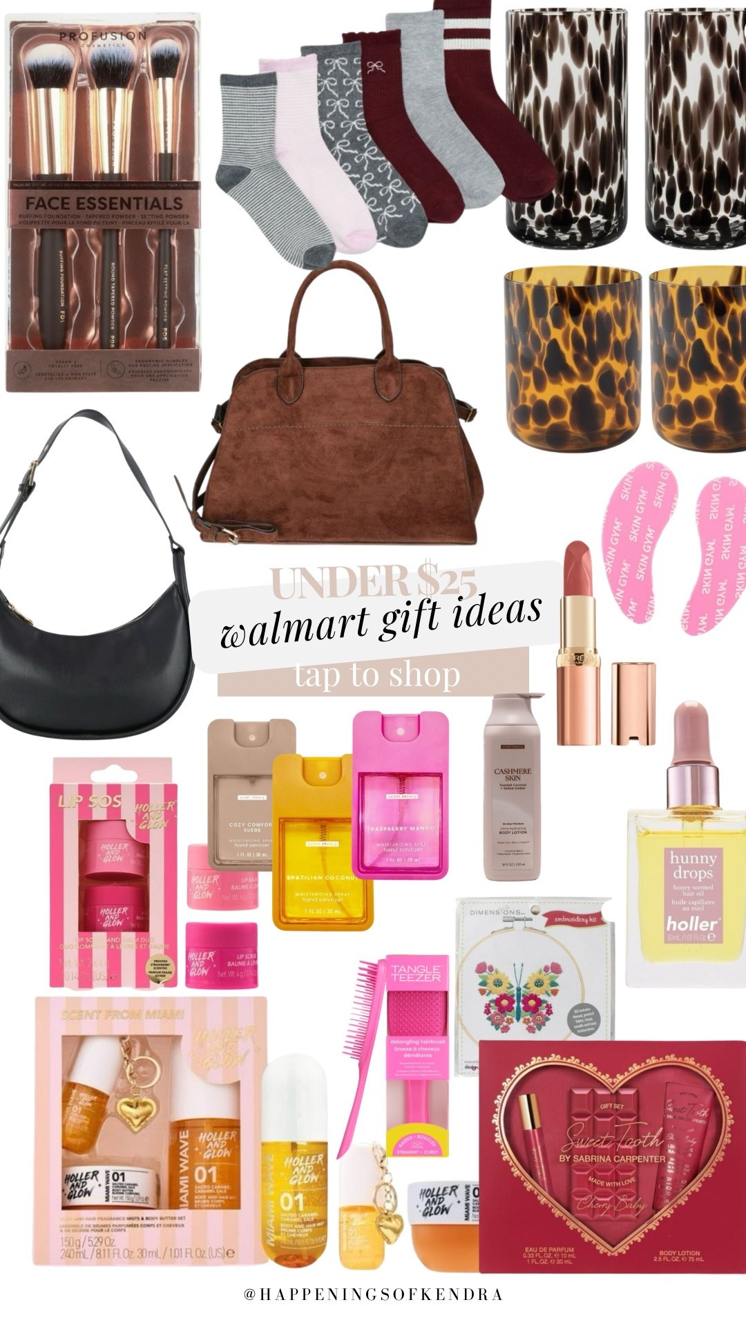 under $25 stocking stuffer / gift ideas for her from @walmart 

#LTKGiftGuide #LTKHoliday #LTKFindsUnder50