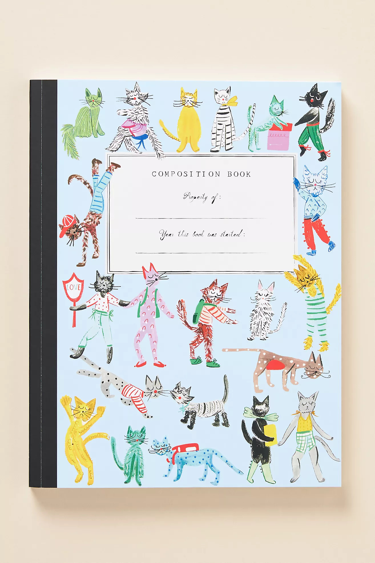 Composition Book | Anthropologie (US)