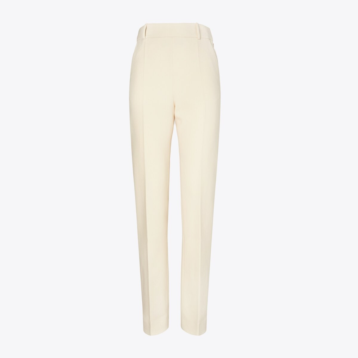 Slim Flat-Front Pant | Tory Burch (US)