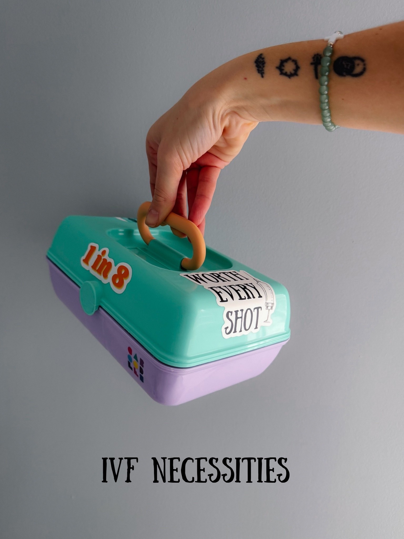 Here are a few of my favorite things for IVF and infertility treatments! 

#LTKdayinmylife #LTKmomlife