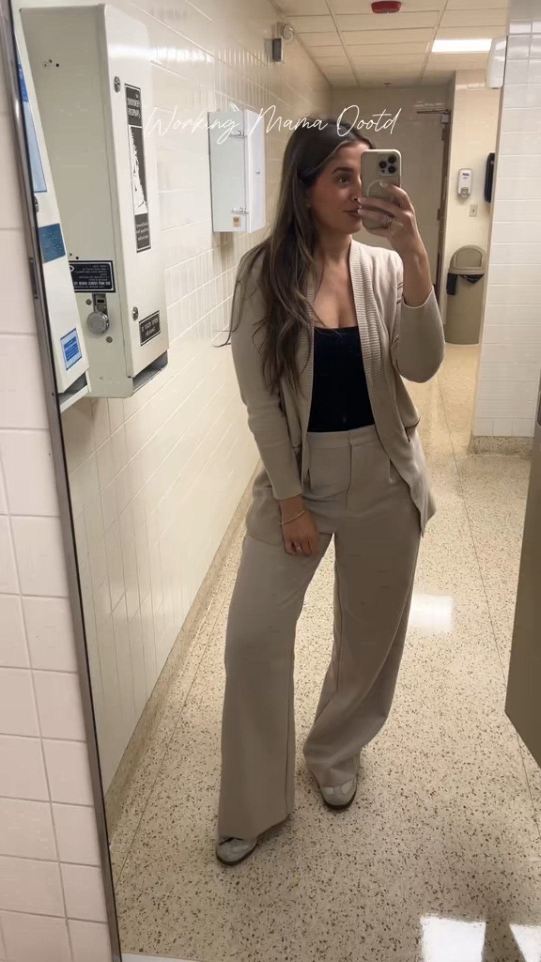 Outfits I wore to work while in the first trimester… and guess what, none of these are maternity clothes!! 

#LTKmomlife #LTKootd #LTKBump