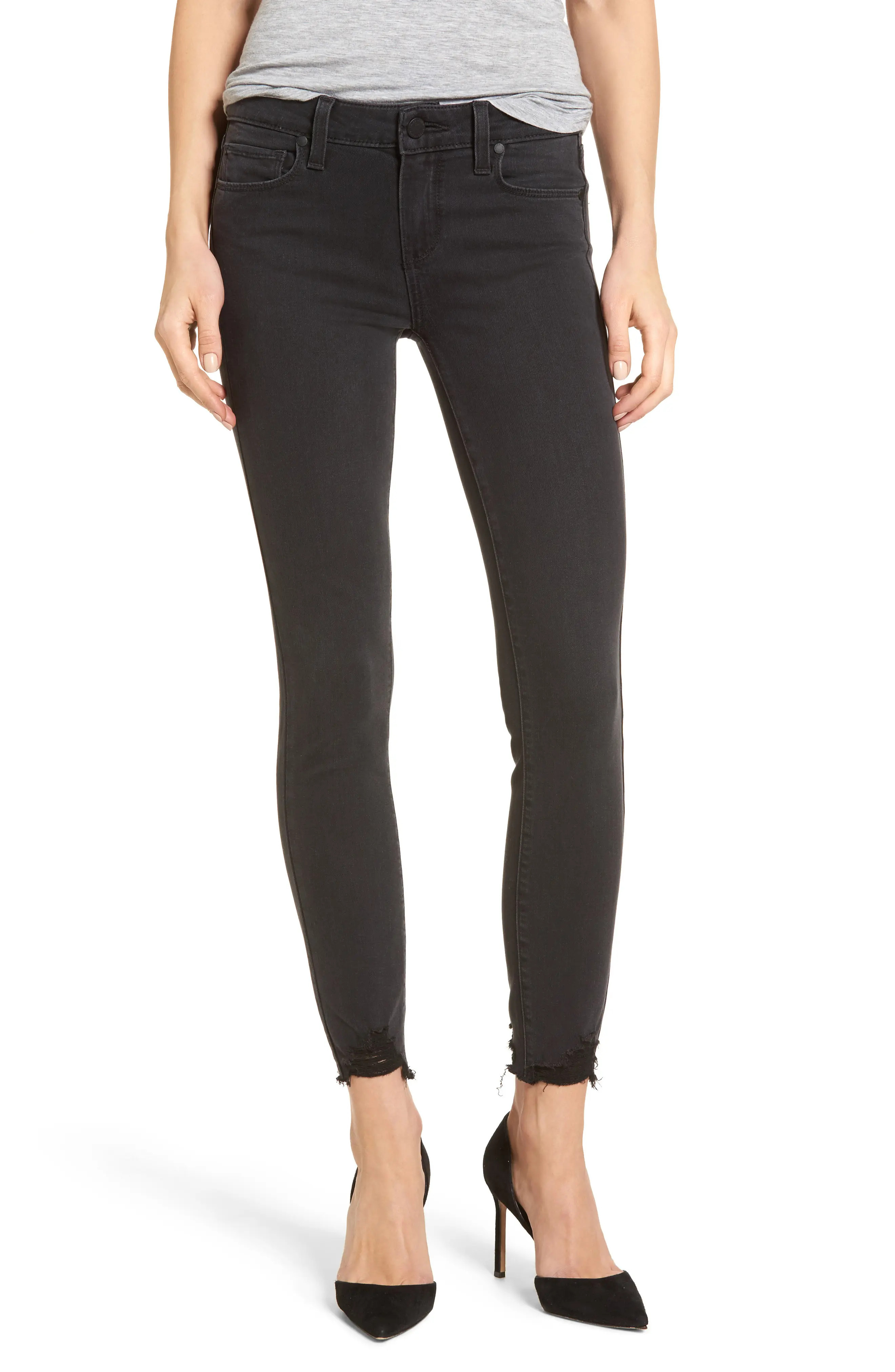Transcend - Verdugo Ankle Skinny Jeans | Nordstrom