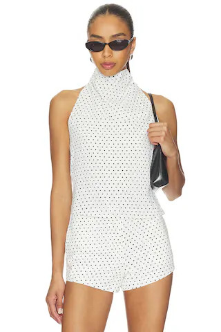 The Mya Spot Top
                    
                    Nakedvice | Revolve Clothing (Global)