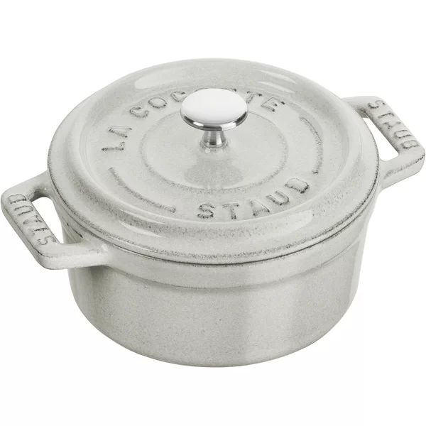 Staub Cast Iron Round Dutch Oven | Wayfair North America