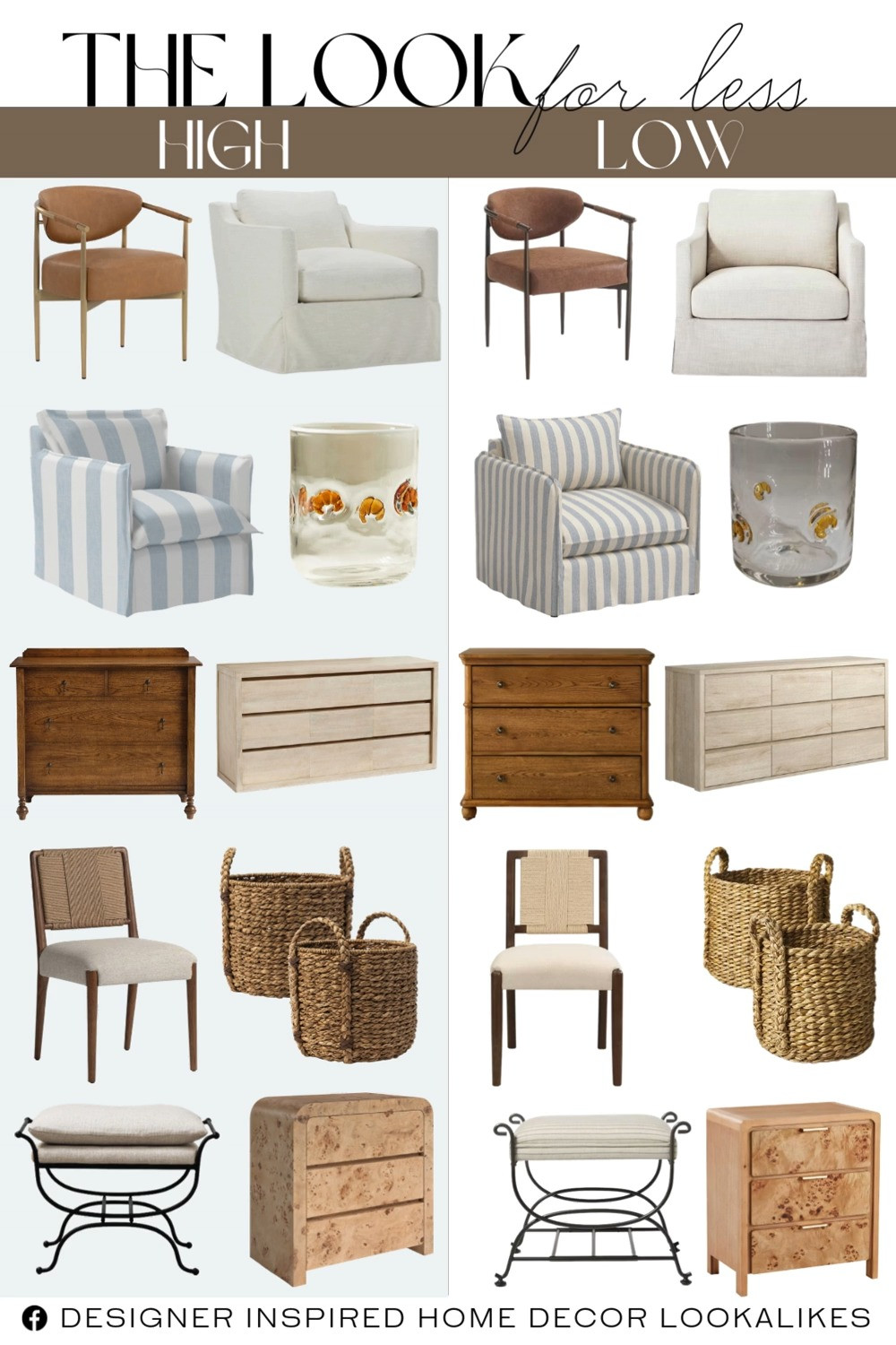 10 Designer Dupes from Target. Best Target Designer Dupes. Budget-Friendly Designer Lookalikes from Target. Target Finds That Look Designer. 10 Target Finds That Look Designer. 10 Luxury Looks for Less at Target. 

Home more affordable option find copy cat similar look for less budget friendly affordable cheap cheaper beautiful pretty. Clearance sale coupon code discount code promo code luxury lookalike look a like Inspo inspiration inspired by idea ideas Love like these? I share multiple every day in my FB group.
#target #designerdupes #furniturefinds #homeinspo #targethome #lookforless #interiorinspo #targetfinds 

 #LTKHome