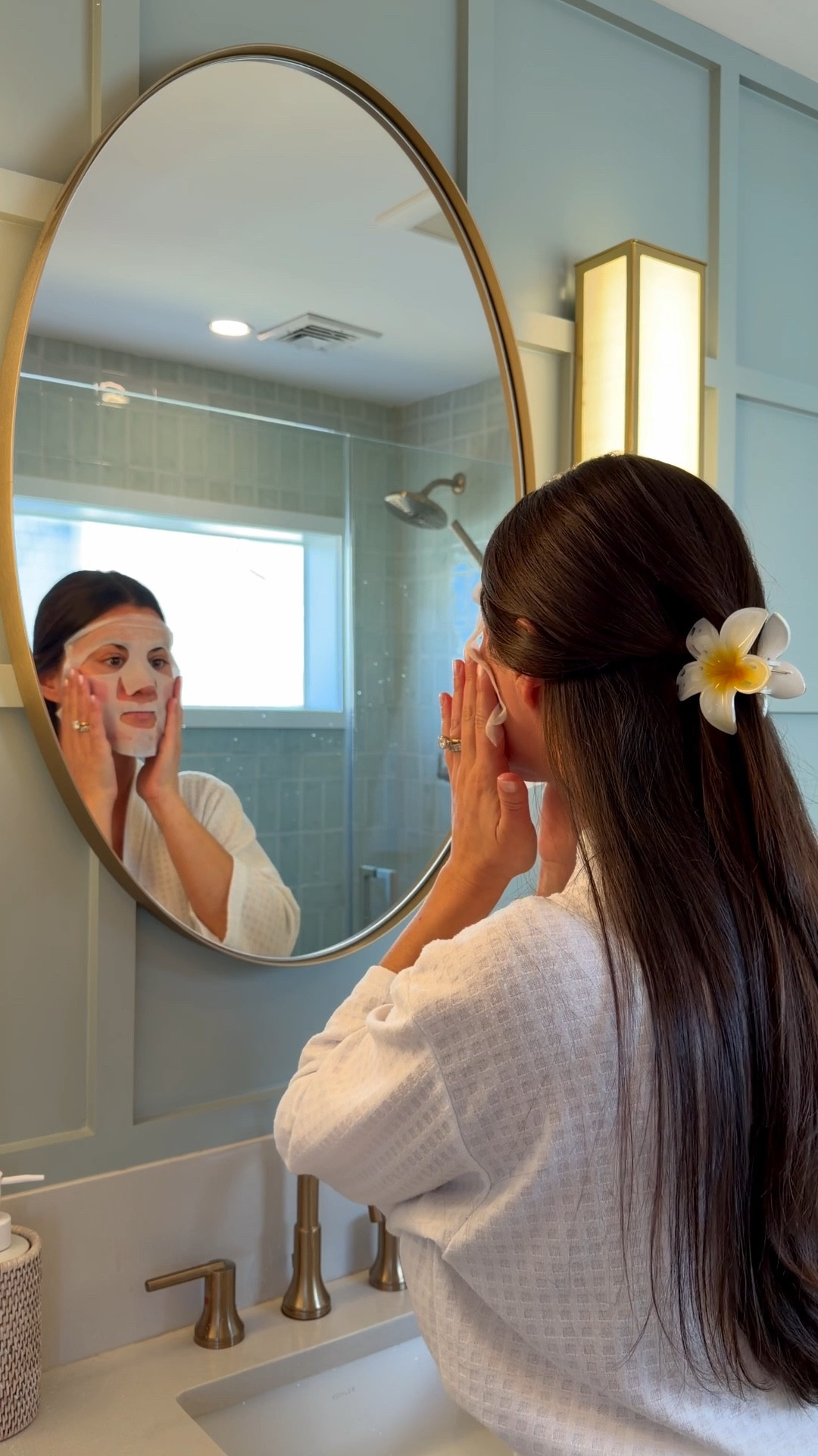 Smoothies face masks!

#LTKselfcare #LTKgrwm