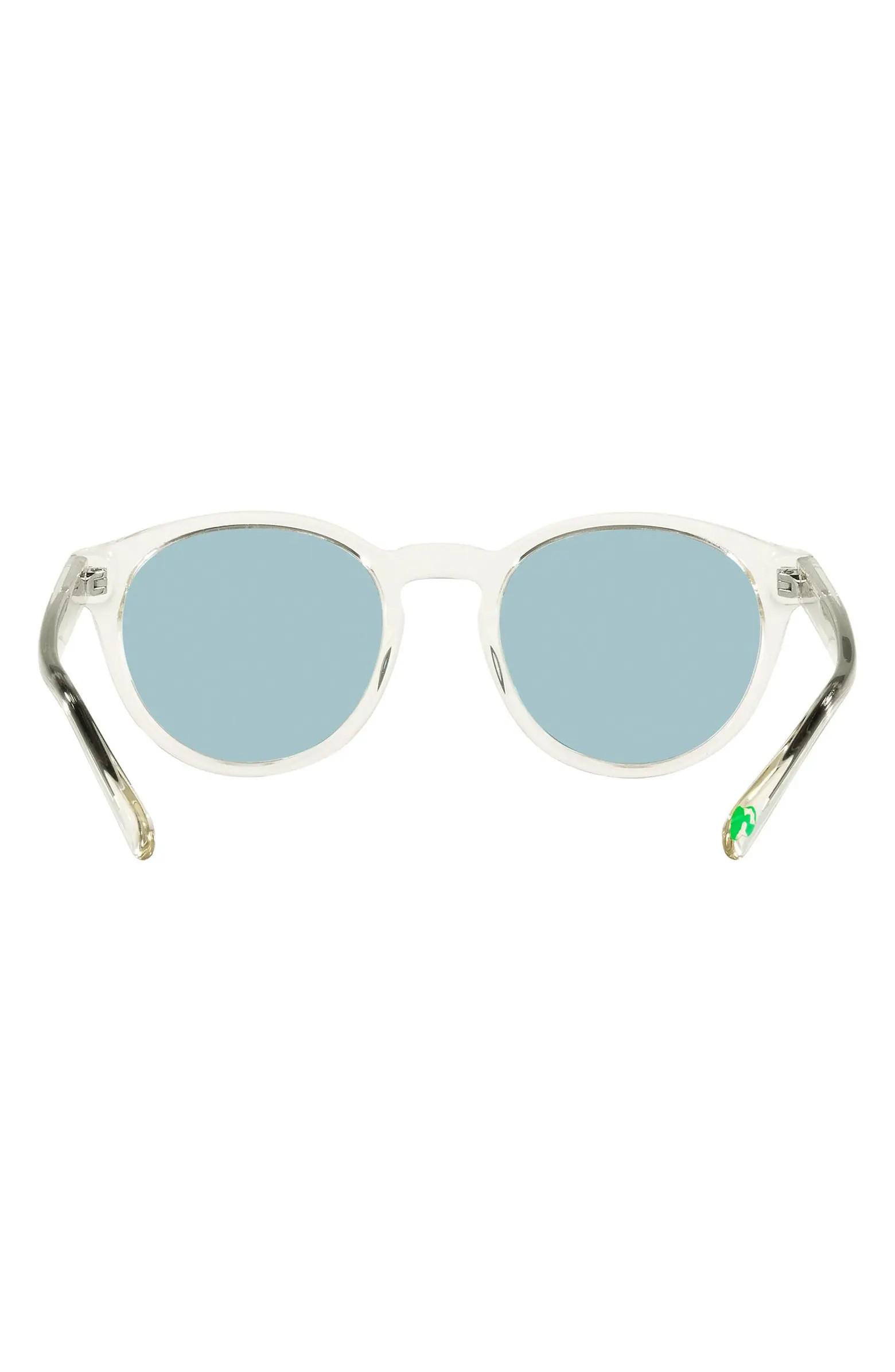 51mm Round Sunglasses | Nordstrom