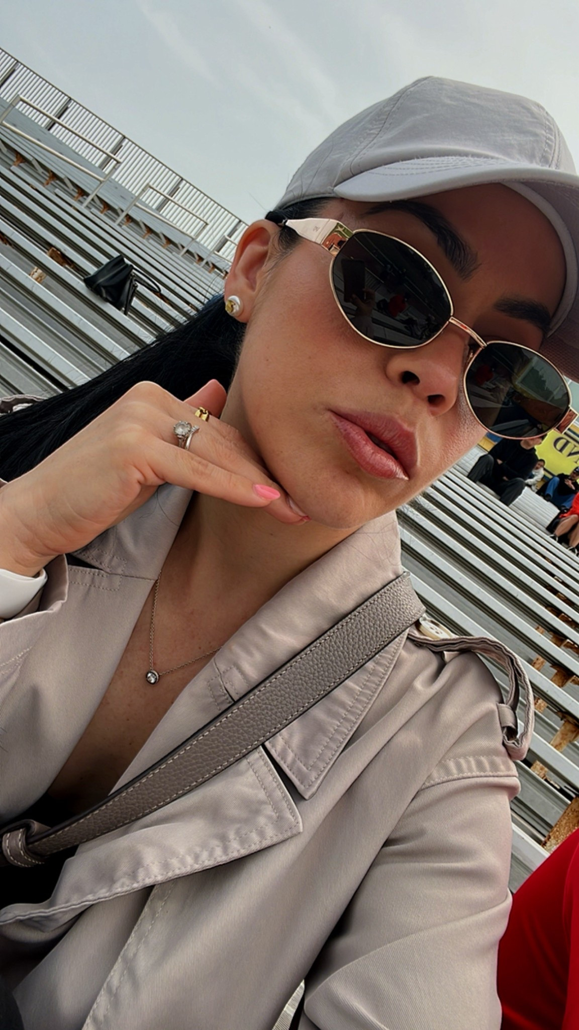 Estás gafas lucen elegantes 
con cualquier outfit. ✨
Budget friendly, y excelente calidad. 



 #LTKsunglasses #LTKbudgetfriendly

#LTKBeauty #LTKStyleTip #LTKSaleAlert
