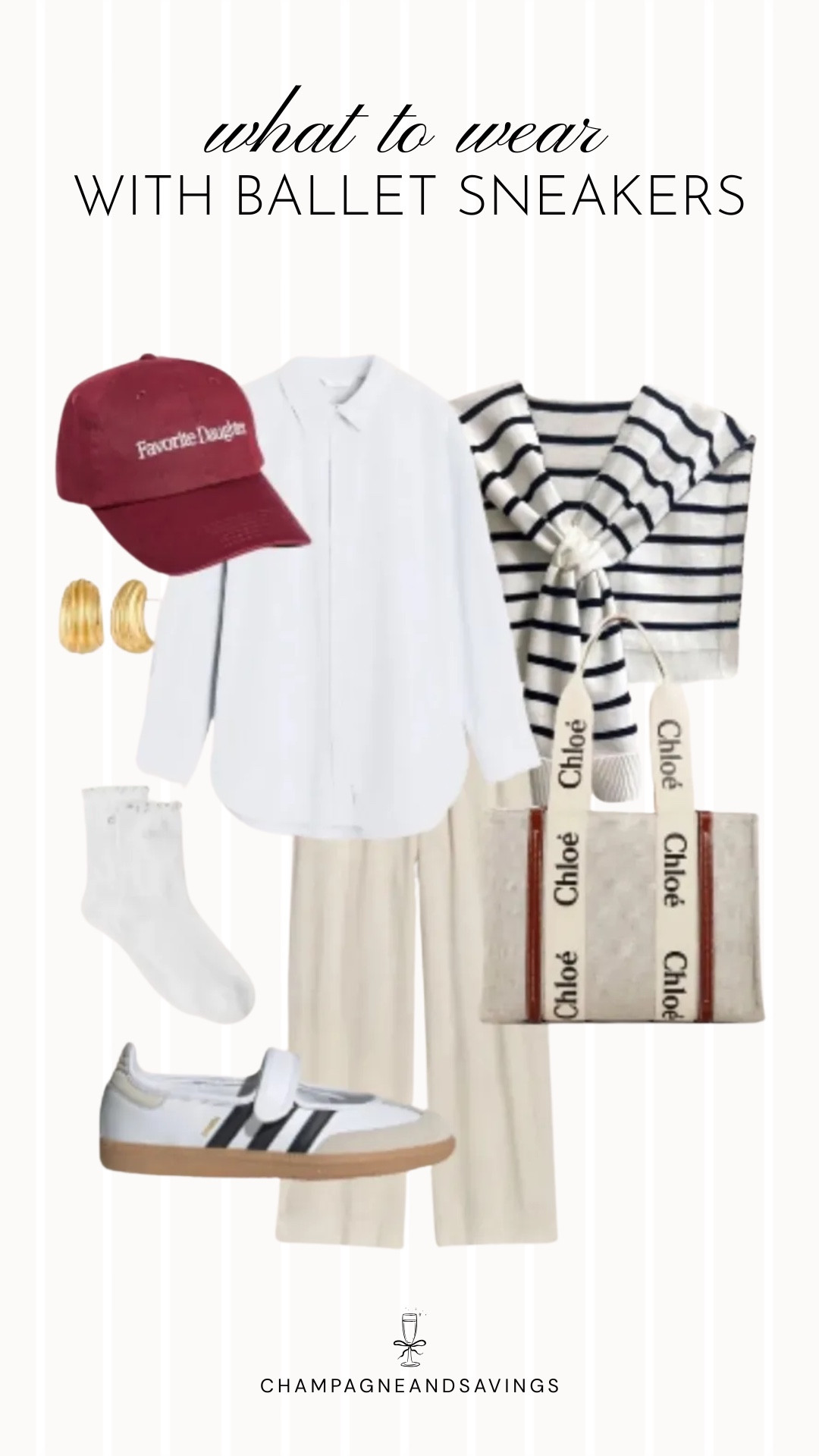 Ballet sneakers outfit

#LTKootd
