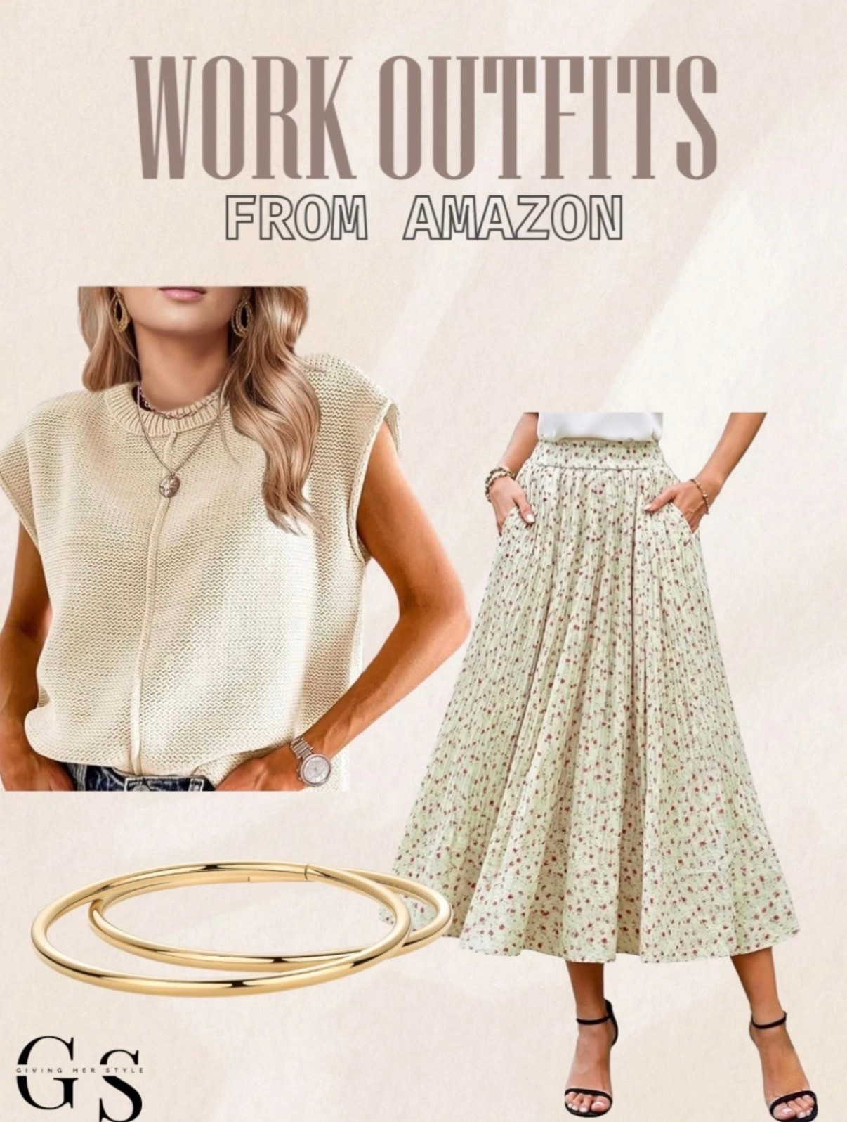 Workwear OOTD ideas from Amazon! 
Business casual, office wear, spring work outfits for the office
| teacher | spring workwear | | amazon prime | amazon teacher outfits| teacher fashion | teacher style | kindergarten teacher | student teacher spring fashion | spring fashion amazon | amazon fashion | amazon style | amazon favorites | best of amazon prime | best of amazon | amazon best sellers | amazon dress | dresses | amazon dresses | work wear | workwear |  blouse | amazon blouse | amazon work wear | dress pants | work pants | skirt | long skirt | work skirt | 
#amazon #amazonprime #teacher #teacheroutfits #backtoschool

#LTKWorkwear #LTKSeasonal #LTKootd