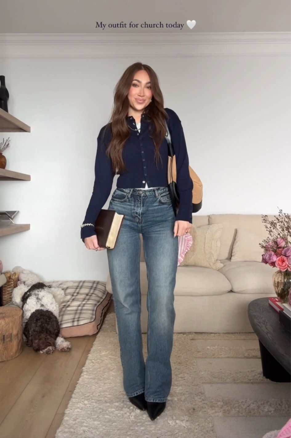 Reformation denim - wearing size 25

#LTKMostLoved #LTKStyleTip