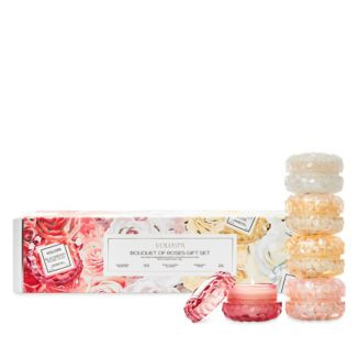 Roses Macaron Candle Gift Box, Set of 5 | Bloomingdale's (US)