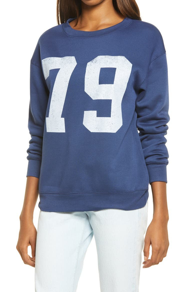Treasure & Bond Graphic Sweatshirt | Nordstrom | Nordstrom