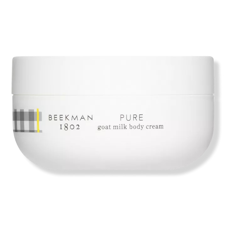 Pure Goat Milk Whipped Body Cream | Ulta