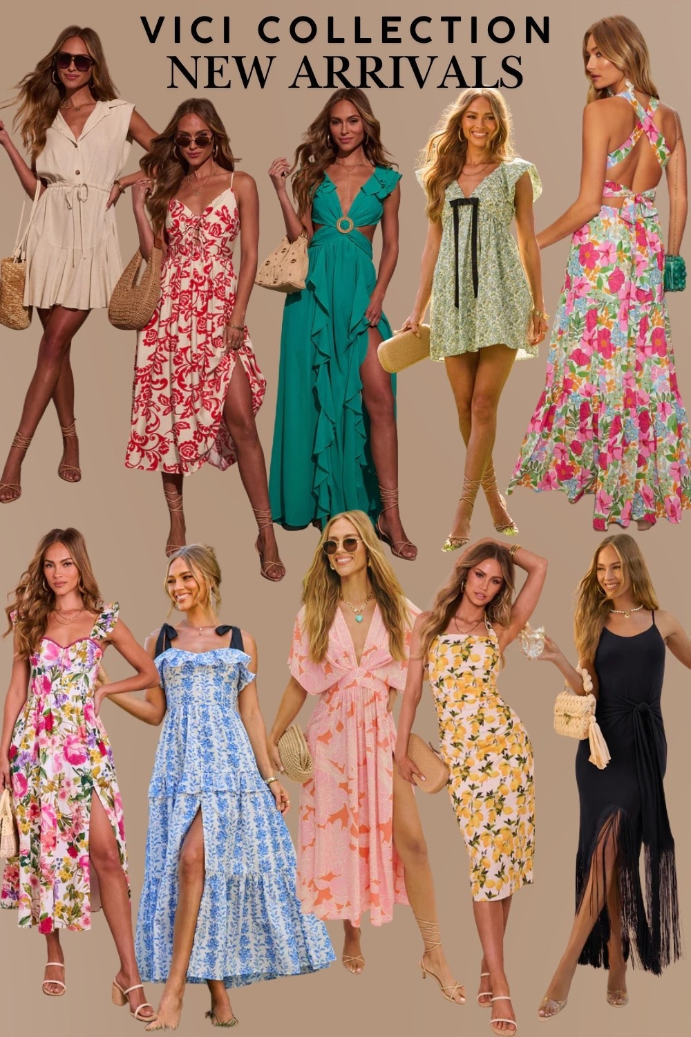 Vici Collection - THE prettiest dress - 25% off sitewide w/code SAVE25 - Free shipping $75+ 🩷🌸

#vici collection 
#spring break fashion
#summer fashion 
#summer dress 
#vacation fashion inspo
#vacation outfit
#tropical vacation fashion 
#spring sale
#affordable fashion
#wedding guest dress
#destination wedding
#bridal shower dress 
#baby shower dress 
#midi dress
#mini dress
#maxi dress 
#cutout dress
#shirt dress
#tropical dress
#print dress
#halter dress
#bodycon dress
#strapless dress
#floral dress 
#yellow dress
#ruffle dress 
#ootd 

#LTKSaleAlert #LTKOver40 #LTKSeasonal