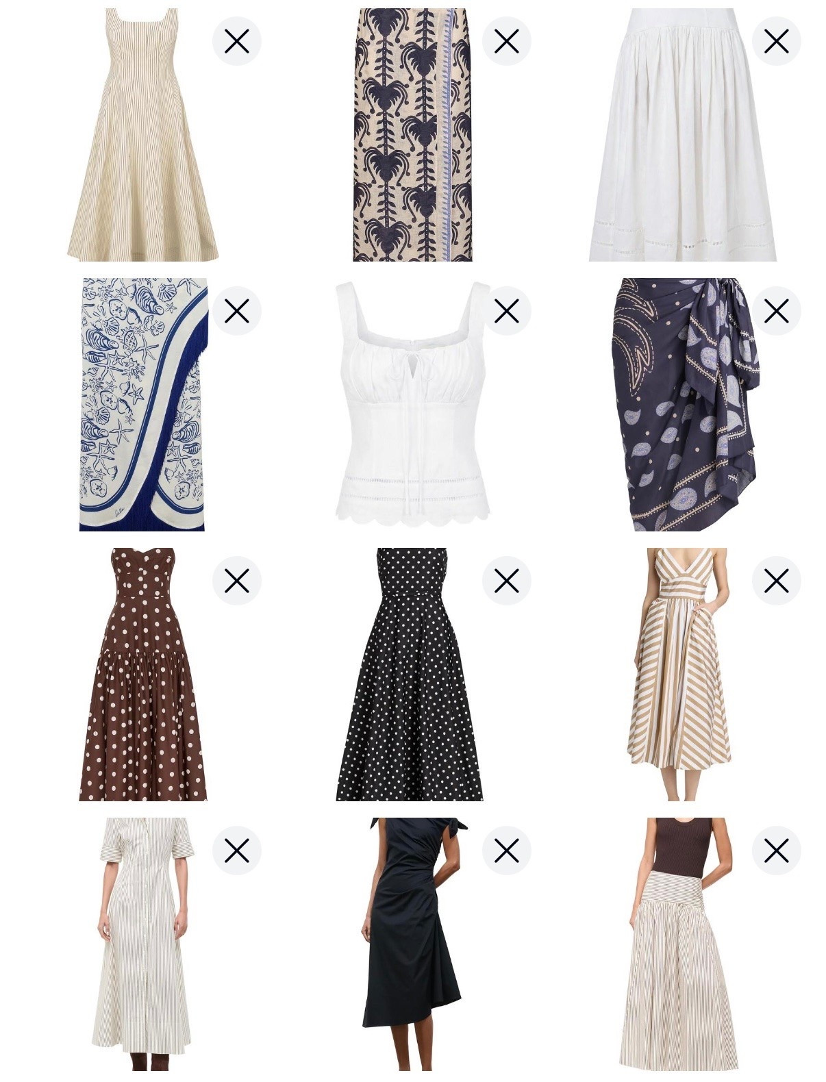 Saks favorites for summer.