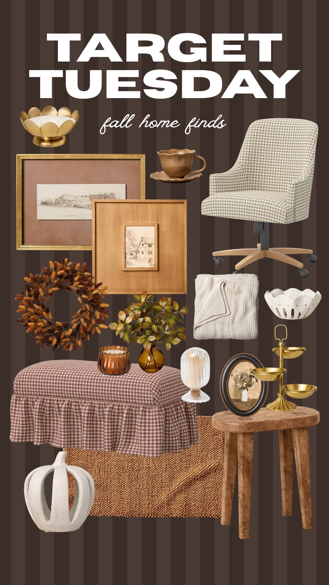 Target new fall home arrivals 🤎✨

Dressupbuttercup.com #dressupbuttercup #dederaad

#LTKSaleAlert #LTKHome #LTKSeasonal