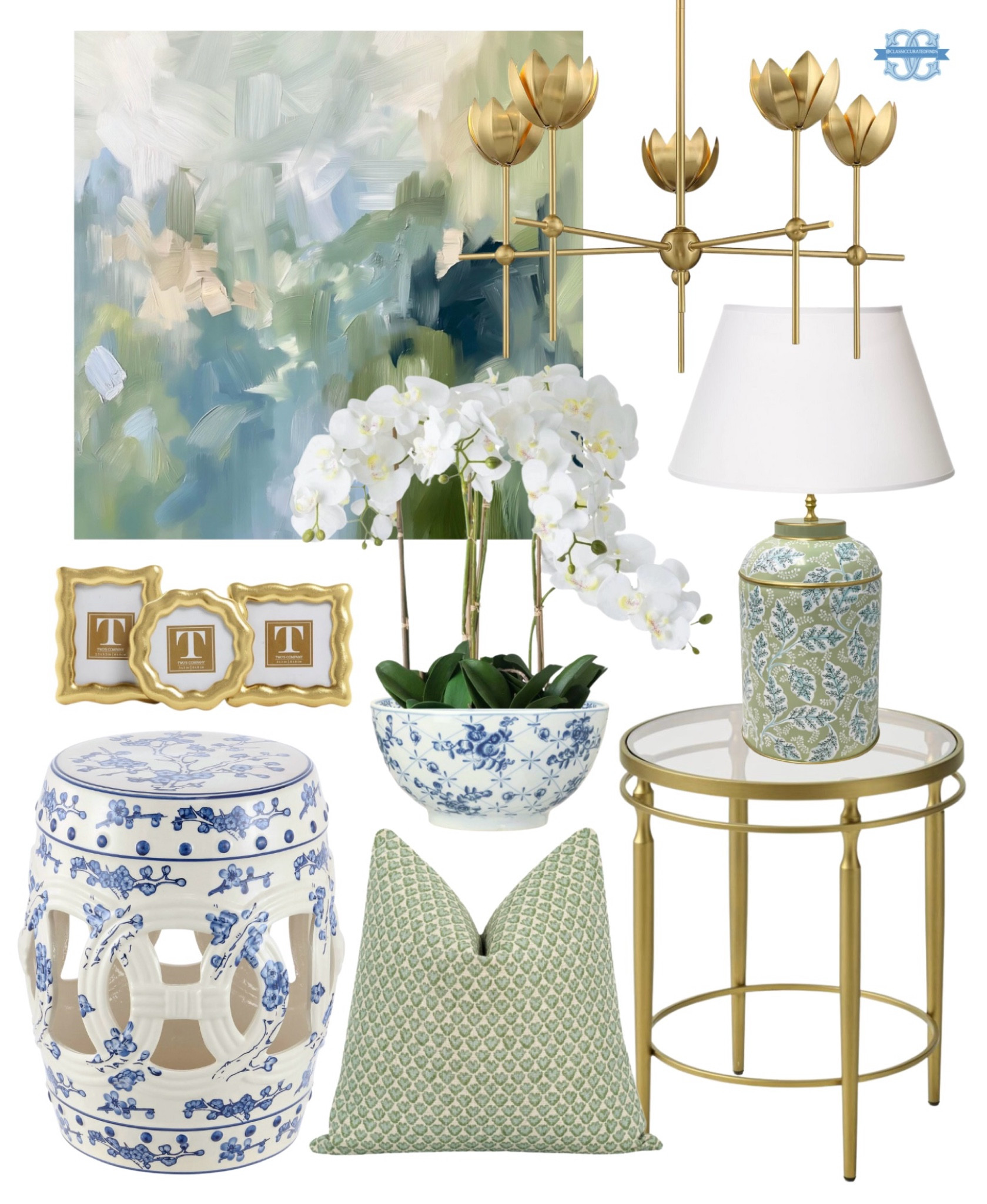 Blue and Green home finds!💚

Home Decor, Grandmillennial, Side Table, Lamp, Chandelier, Blue and White, Art

#LTKHome