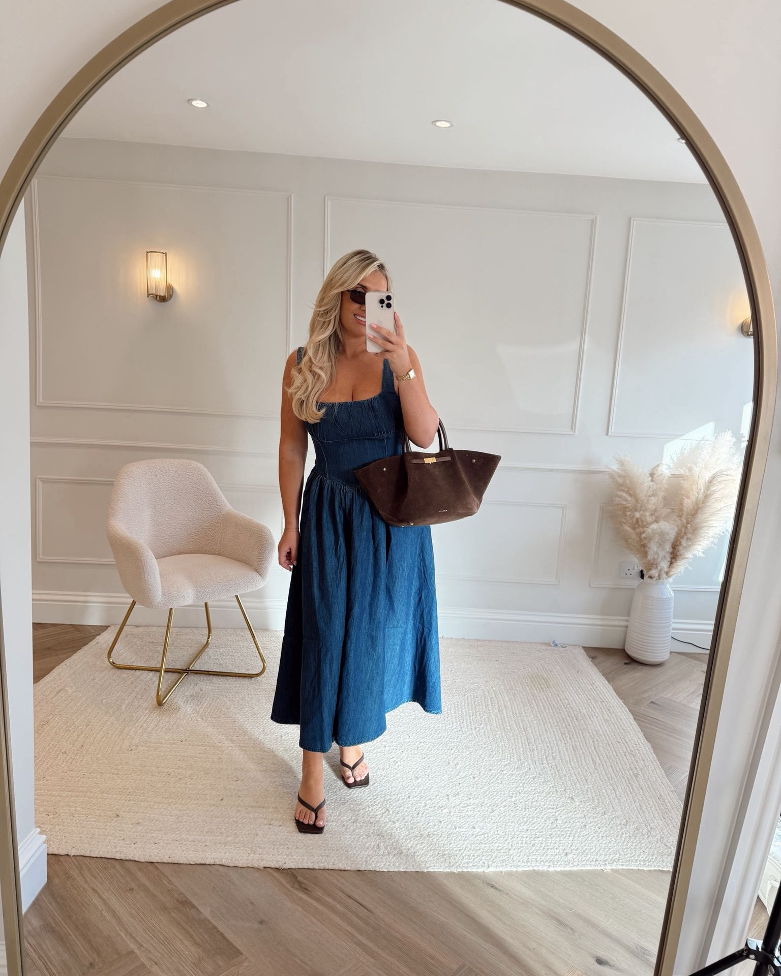 H&M new-in outfits 👏🏼

Summer outfits, spring outfit, casual, wide leg trousers, wedding guest dress, summer dress 

#LTKuk #LTKgiftguide #LTKspring