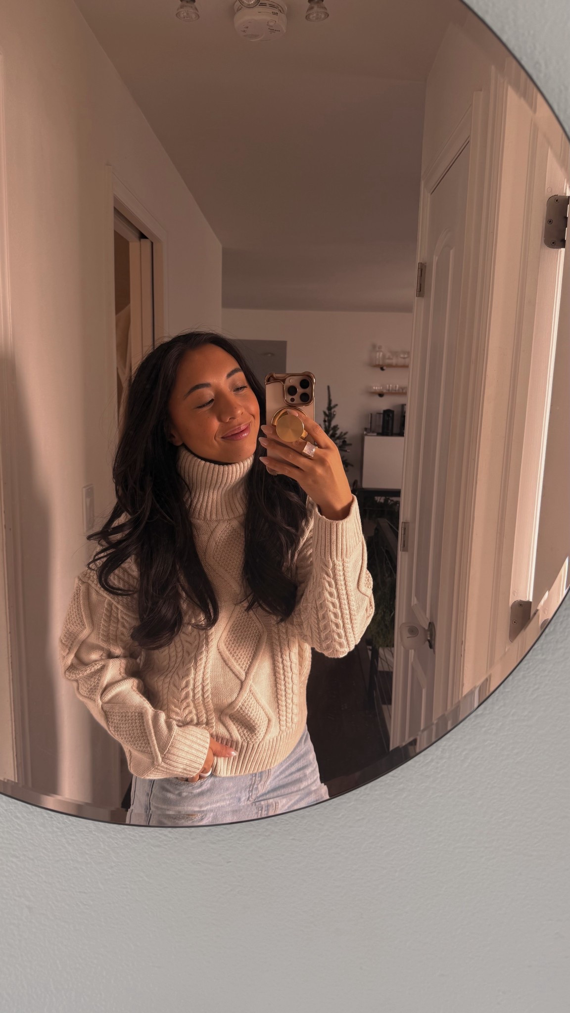 The coziest wool sweater 🥰 wearing size small

#LTKHoliday #LTKStyleTip #LTKSeasonal