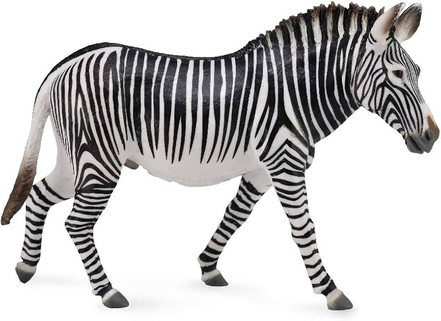 Collecta - Zebra De Grevy - XL - 88773 (90188773) | Amazon (US)