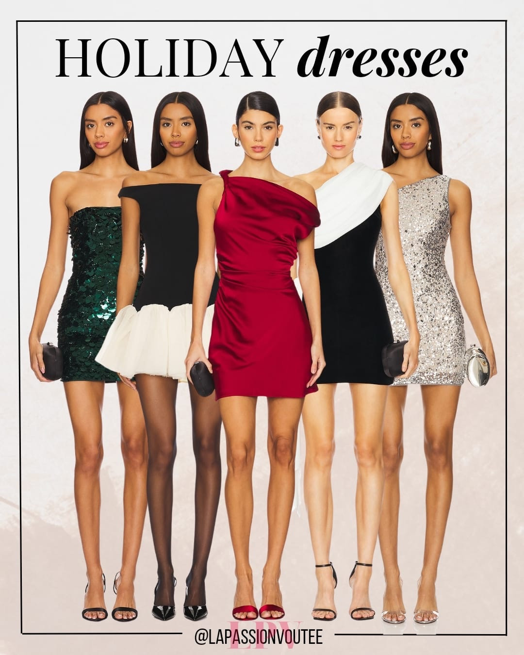 Celebrate the season in style with Revolve’s holiday dresses! Festive and glamorous options to make every occasion unforgettable! 🎉

#LTKSeasonal #LTKHoliday #LTKParties
