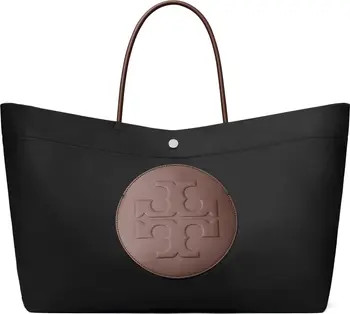 Tory Burch Ella Twist Reversible Tote | Nordstrom | Nordstrom