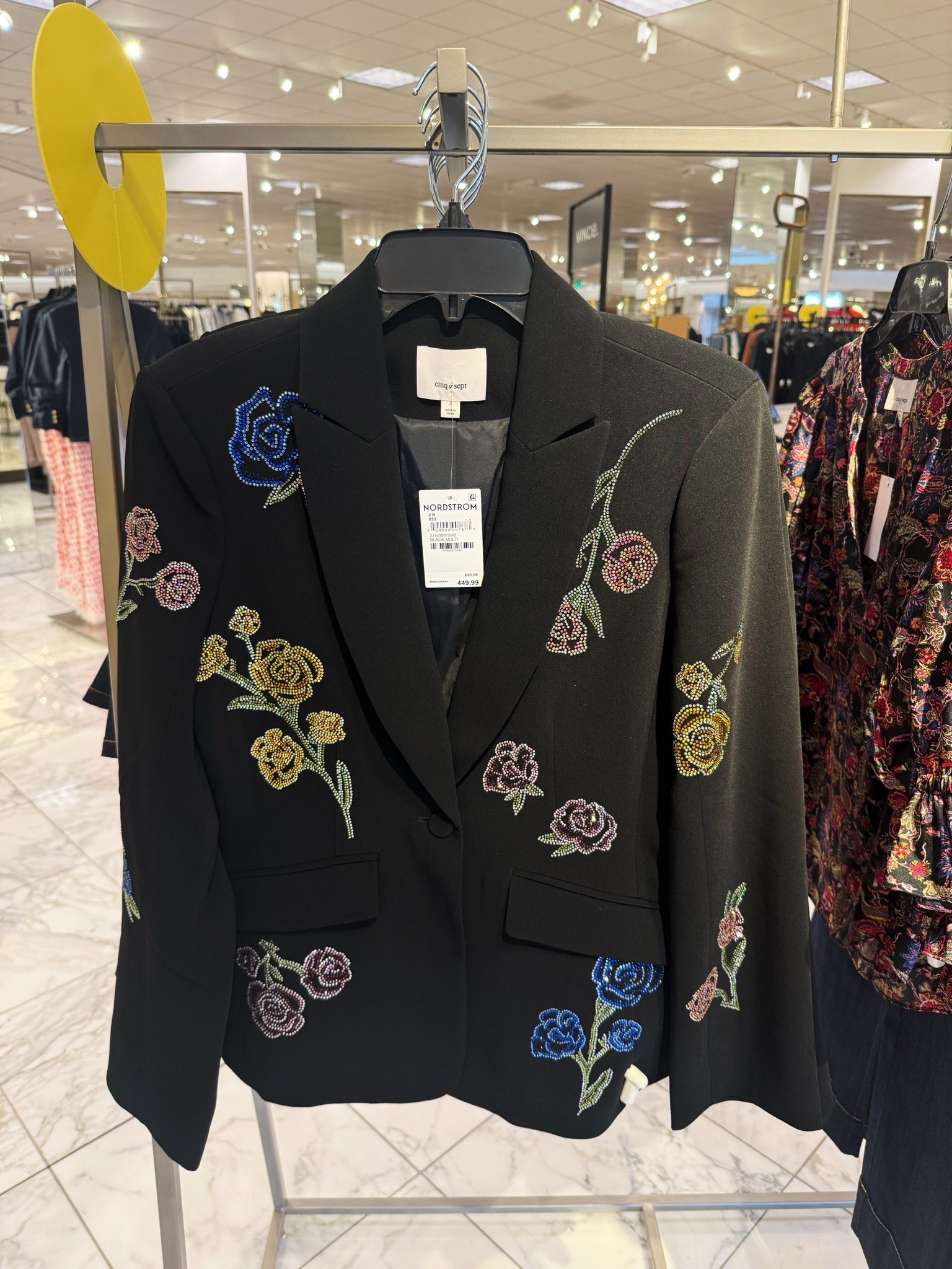 Love this blazer - shop the Anniversary Sale at Nordstrom!