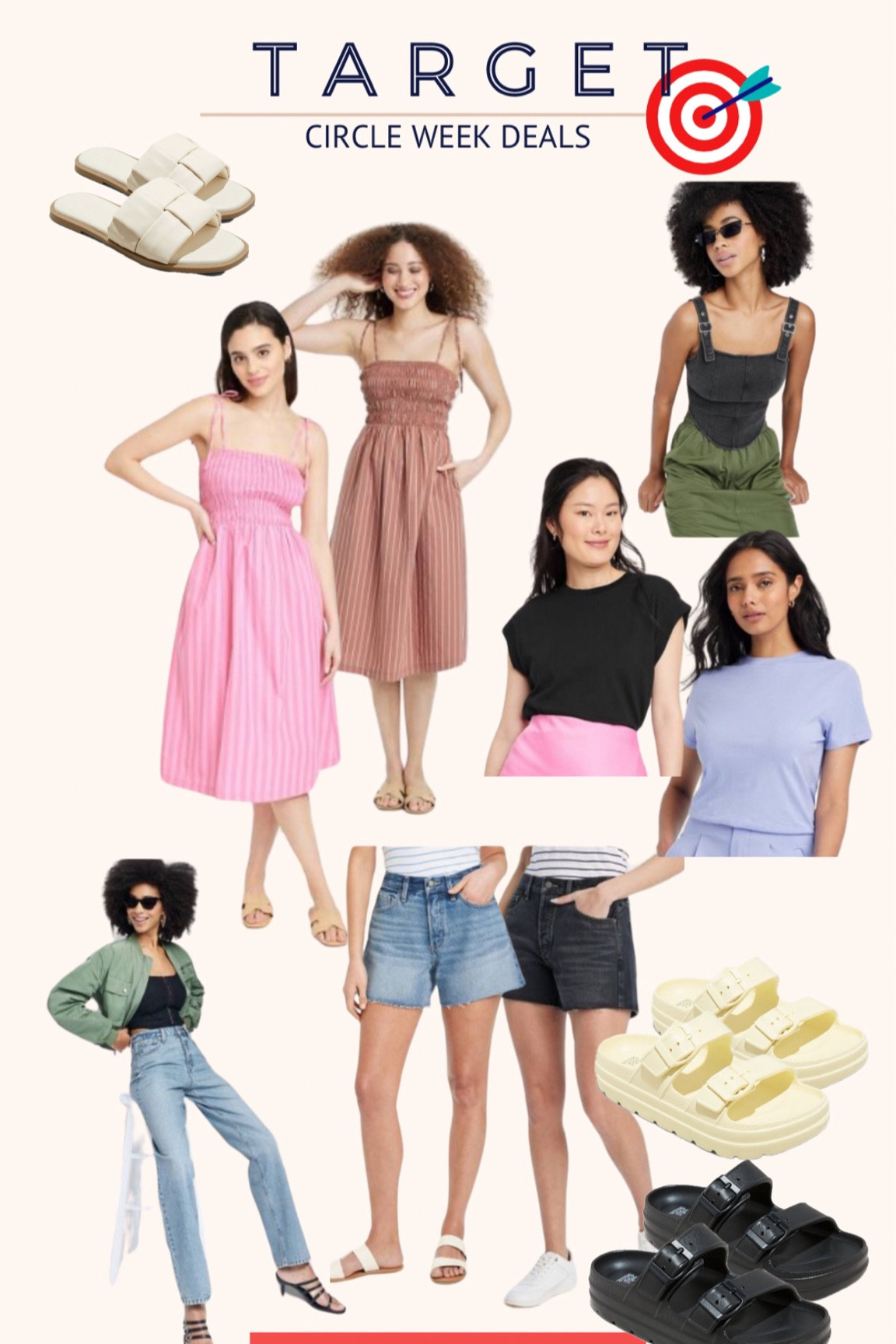 My favorites from Target Circle this week! ALL 30% OFF! 

#LTKmidsize #LTKxTarget #LTKsalealert